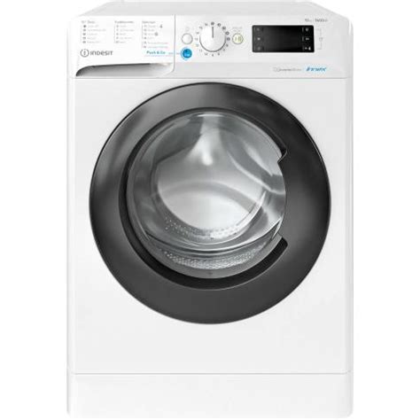 lave linge hublot indesit bwe101685xwkfrn|Indesit Bwe101685xwkfr N Machine À Laver Charge .